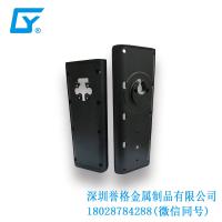 防盜電子鎖有使用鋅合金壓鑄嗎？